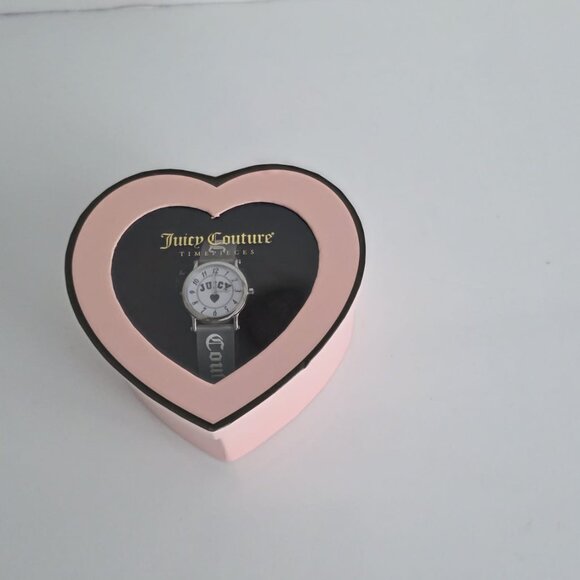 JUICY COUTURE TIME-PIECE - RARE! - Picture 4 of 11